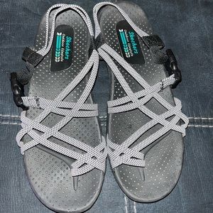 Womens sketcher outdoor sandals